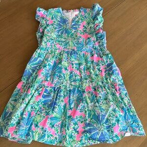 Lilly Pulitzer dress size 12.
